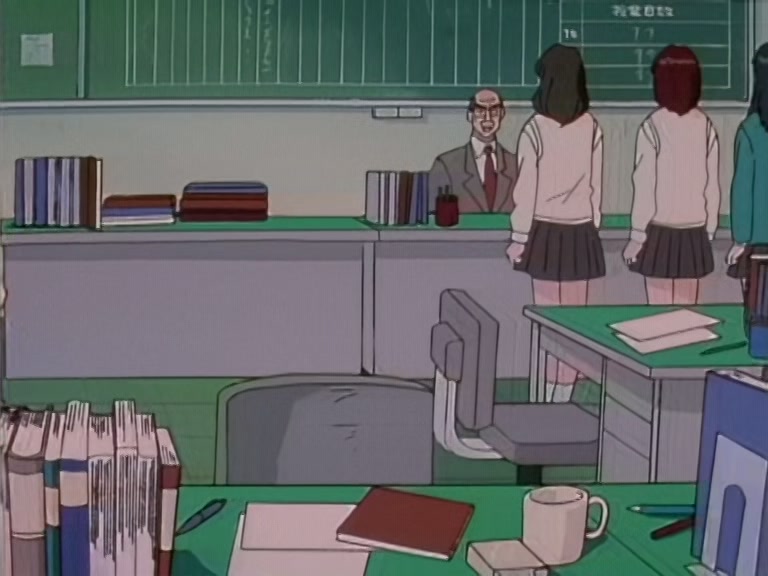 Great Teacher Onizuka Ep 9: Onizuka and the Art of War @ 17:29