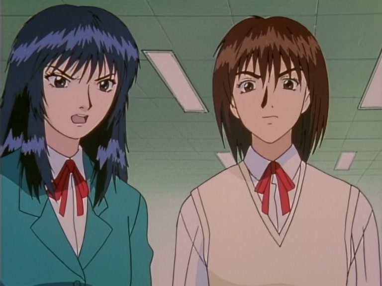 Great Teacher Onizuka Ep 9: Onizuka and the Art of War @ 17:43