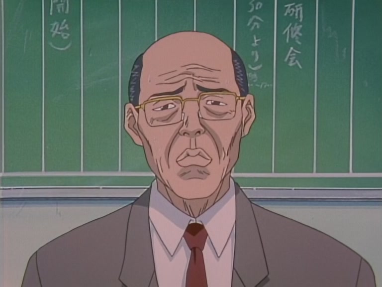 Great Teacher Onizuka Ep 9: Onizuka and the Art of War @ 17:47