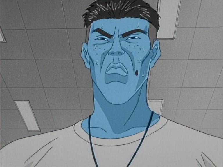 Great Teacher Onizuka Ep 9: Onizuka and the Art of War @ 18:10