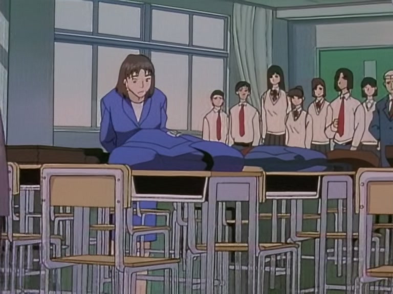 Great Teacher Onizuka Ep 9: Onizuka and the Art of War @ 18:29