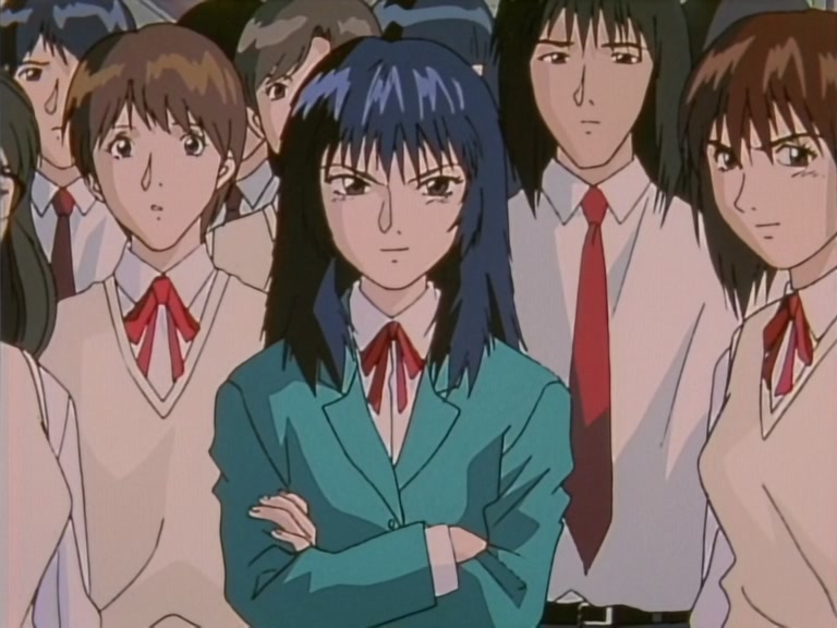 Great Teacher Onizuka Ep 9: Onizuka and the Art of War @ 19:48
