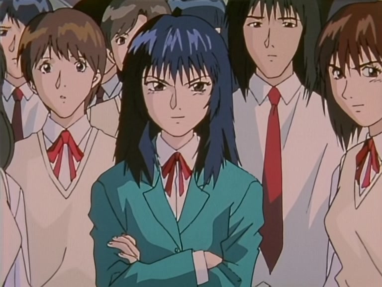 Great Teacher Onizuka Ep 9: Onizuka and the Art of War @ 19:52