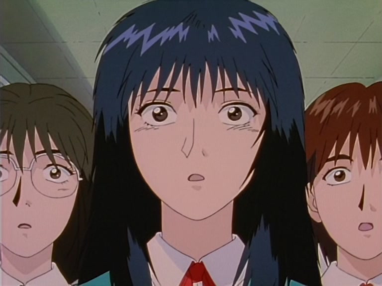 Great Teacher Onizuka Ep 9: Onizuka and the Art of War @ 20:25