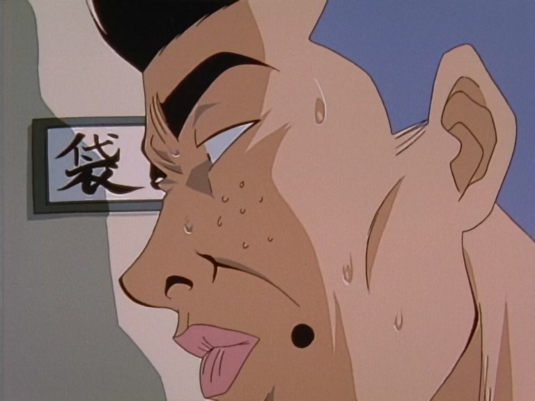 Great Teacher Onizuka Ep 9: Onizuka and the Art of War @ 21:06