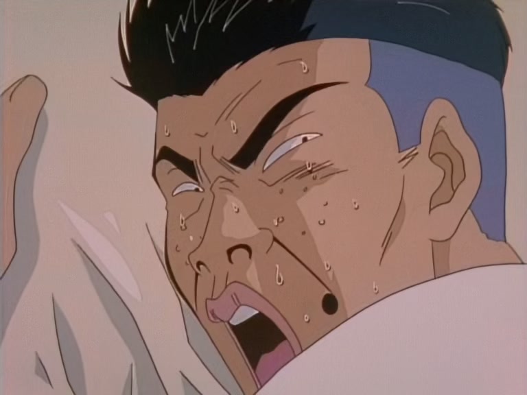 Great Teacher Onizuka Ep 9: Onizuka and the Art of War @ 22:07