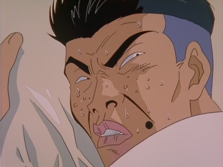 Great Teacher Onizuka Ep 9: Onizuka and the Art of War @ 22:16
