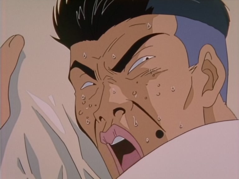 Great Teacher Onizuka Ep 9: Onizuka and the Art of War @ 22:21