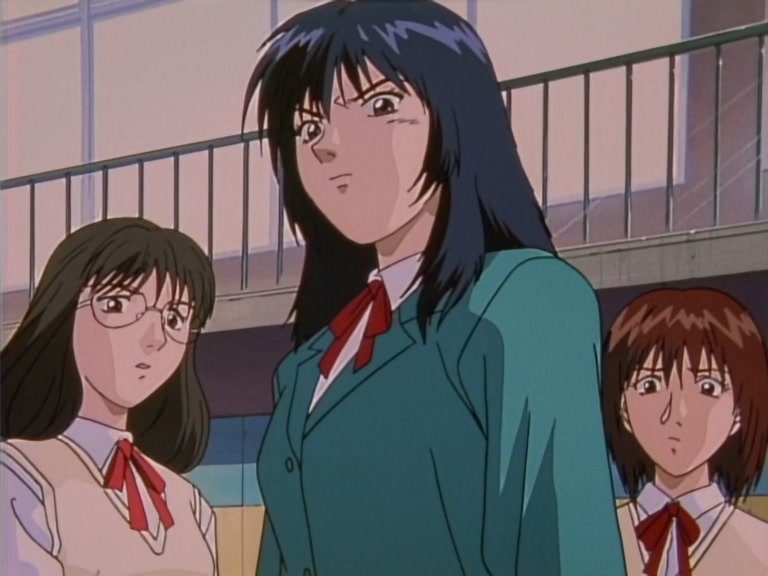 Great Teacher Onizuka Ep 9: Onizuka and the Art of War @ 22:44
