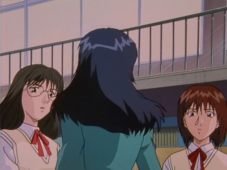 Great Teacher Onizuka Ep 9: Onizuka and the Art of War @ 22:48