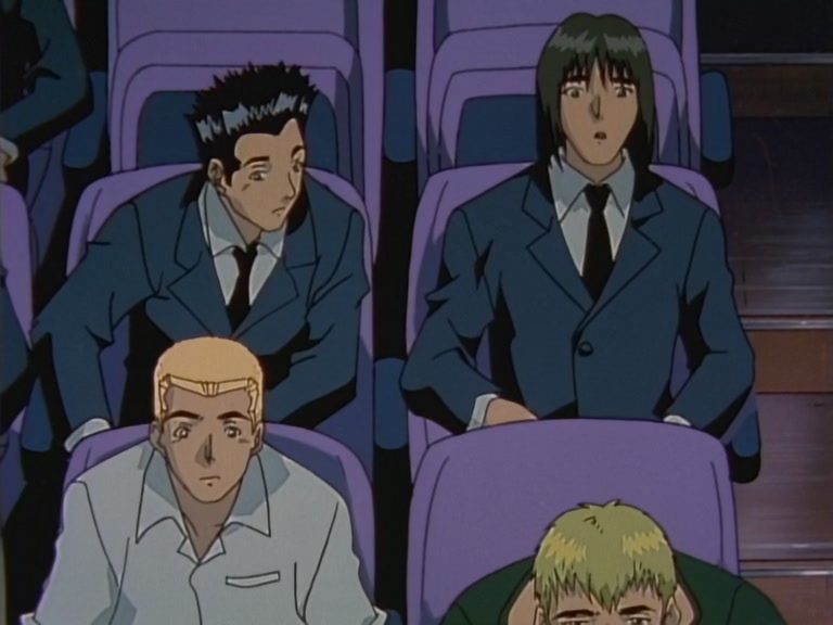 Great Teacher Onizuka Ep 11: To Be Idolized by a Nation @ 04:07