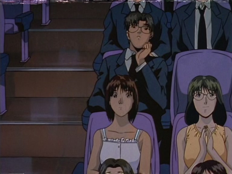 Great Teacher Onizuka Ep 11: To Be Idolized by a Nation @ 04:34