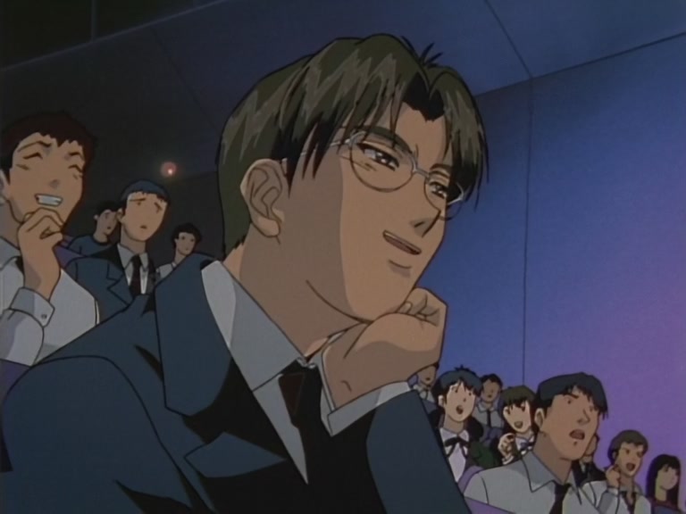 Great Teacher Onizuka Ep 11: To Be Idolized by a Nation @ 04:53