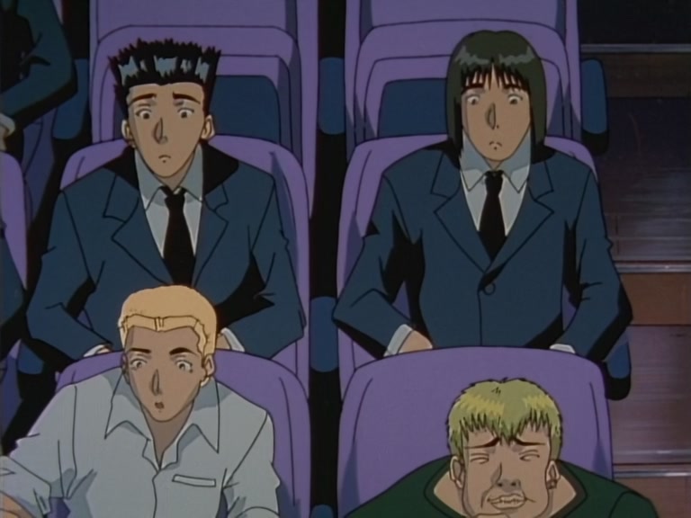 Great Teacher Onizuka Ep 11: To Be Idolized by a Nation @ 04:57