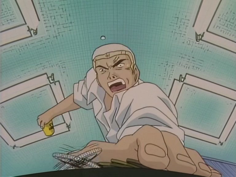 Great Teacher Onizuka Ep 11: To Be Idolized by a Nation @ 05:11