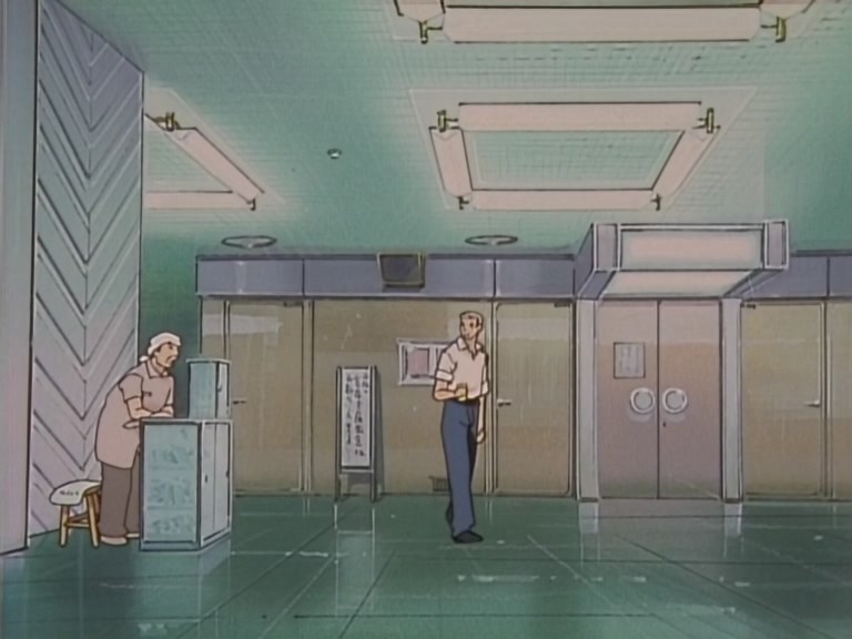 Great Teacher Onizuka Ep 11: To Be Idolized by a Nation @ 05:20