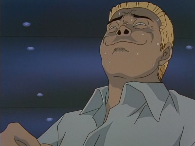 Great Teacher Onizuka Ep 11: To Be Idolized by a Nation @ 05:30