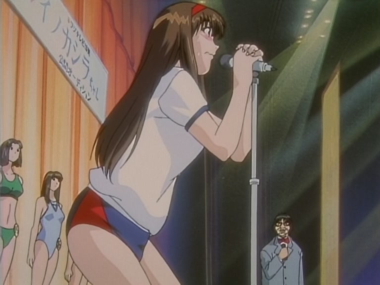 Great Teacher Onizuka Ep 11: To Be Idolized by a Nation @ 06:06