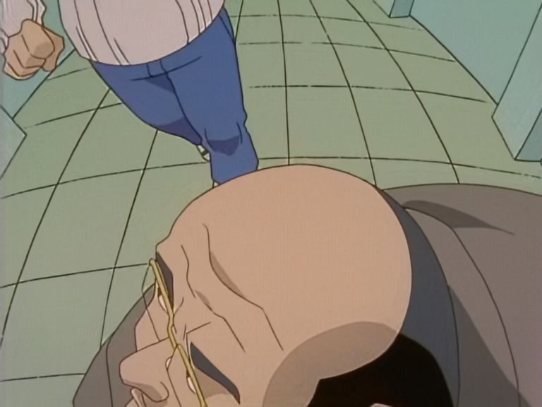 Great Teacher Onizuka Ep 11: To Be Idolized by a Nation @ 06:43