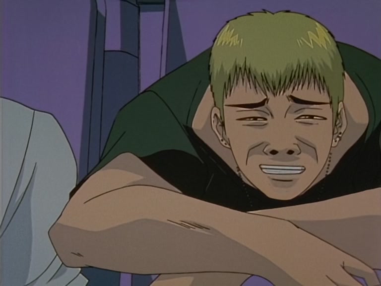 Great Teacher Onizuka Ep 11: To Be Idolized by a Nation @ 07:15