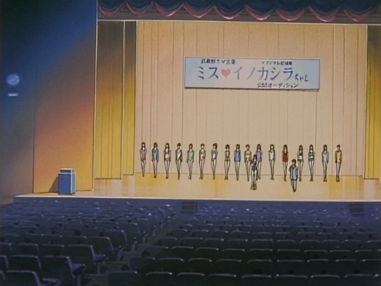 Great Teacher Onizuka Ep 11: To Be Idolized by a Nation @ 07:38