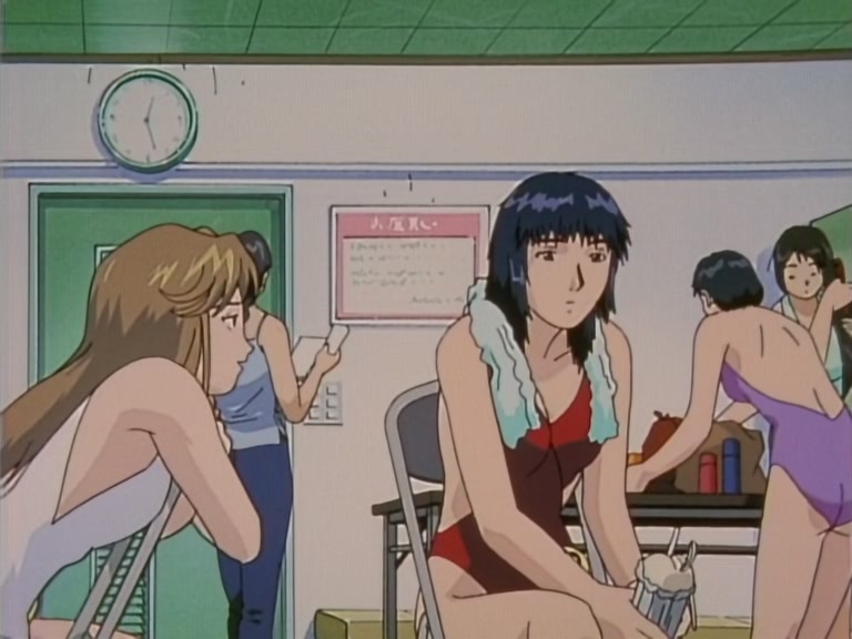 Great Teacher Onizuka Ep 11: To Be Idolized by a Nation @ 08:42