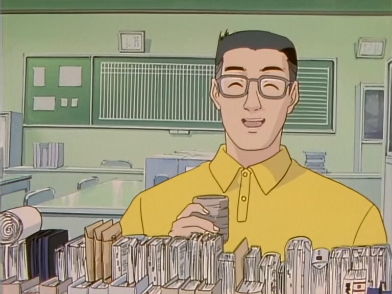 Great Teacher Onizuka Ep 21: Revolution Everywhere @ 02:40