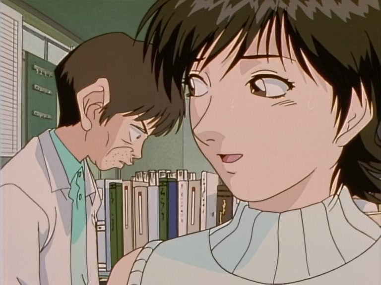 Great Teacher Onizuka Ep 21: Revolution Everywhere @ 03:02