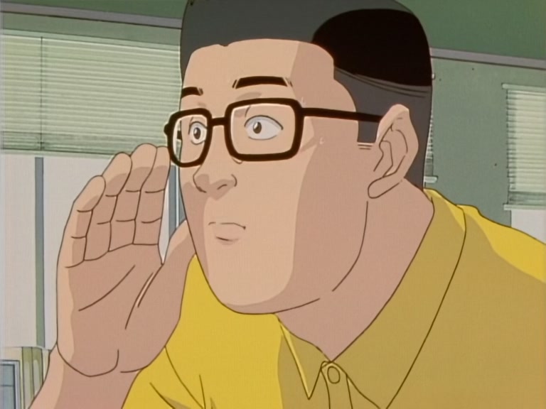 Great Teacher Onizuka Ep 21: Revolution Everywhere @ 03:23