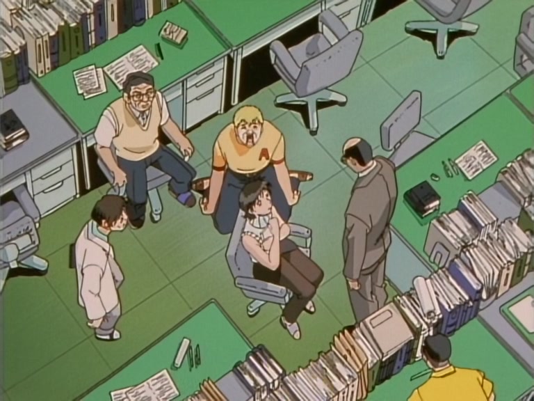 Great Teacher Onizuka Ep 21: Revolution Everywhere @ 04:32