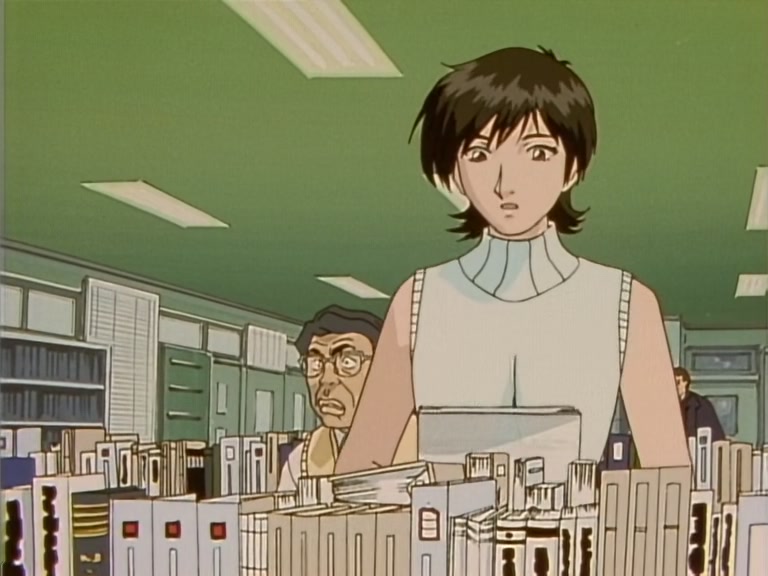 Great Teacher Onizuka Ep 21: Revolution Everywhere @ 05:49