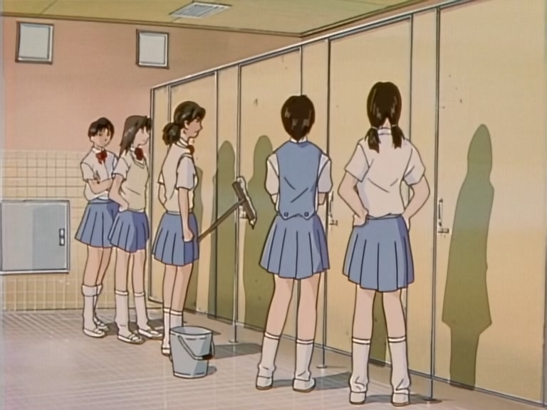 Great Teacher Onizuka Ep 21: Revolution Everywhere @ 07:15