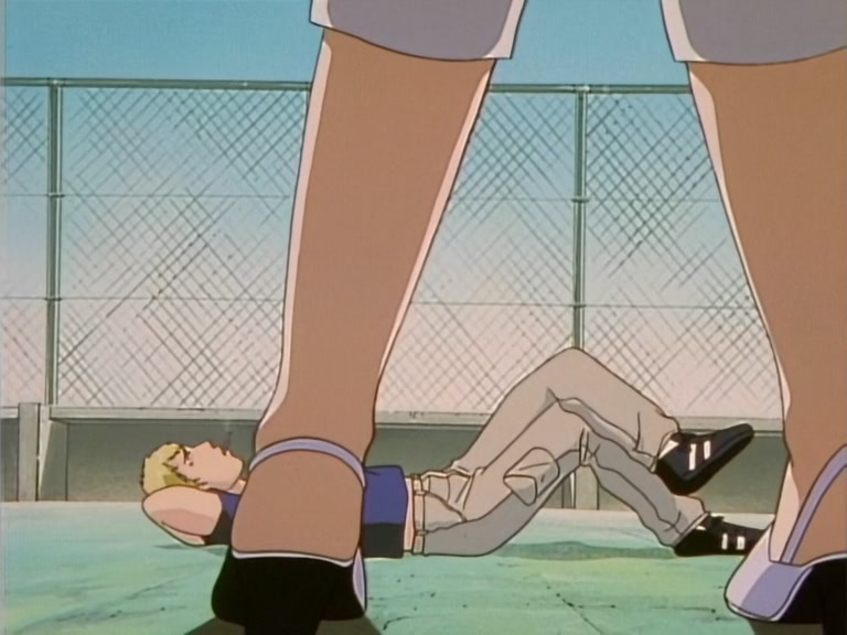 Great Teacher Onizuka Ep 21: Revolution Everywhere @ 07:54
