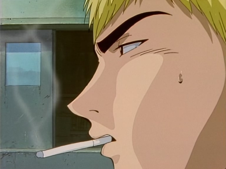 Great Teacher Onizuka Ep 21: Revolution Everywhere @ 08:03