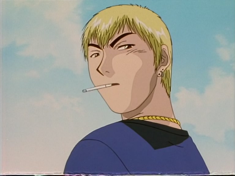 Great Teacher Onizuka Ep 21: Revolution Everywhere @ 08:24