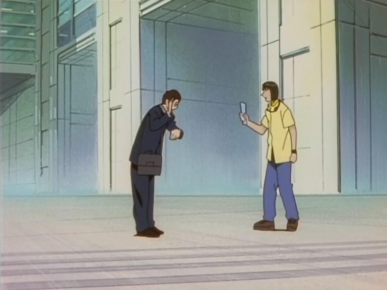 Great Teacher Onizuka Ep 27: GTO - Agent to the Stars @ 03:11