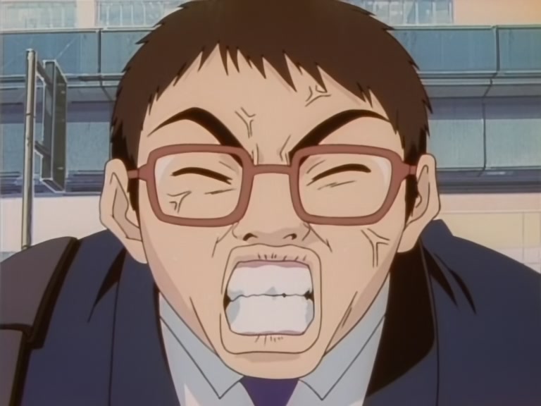 Great Teacher Onizuka Ep 27: GTO - Agent to the Stars @ 03:20