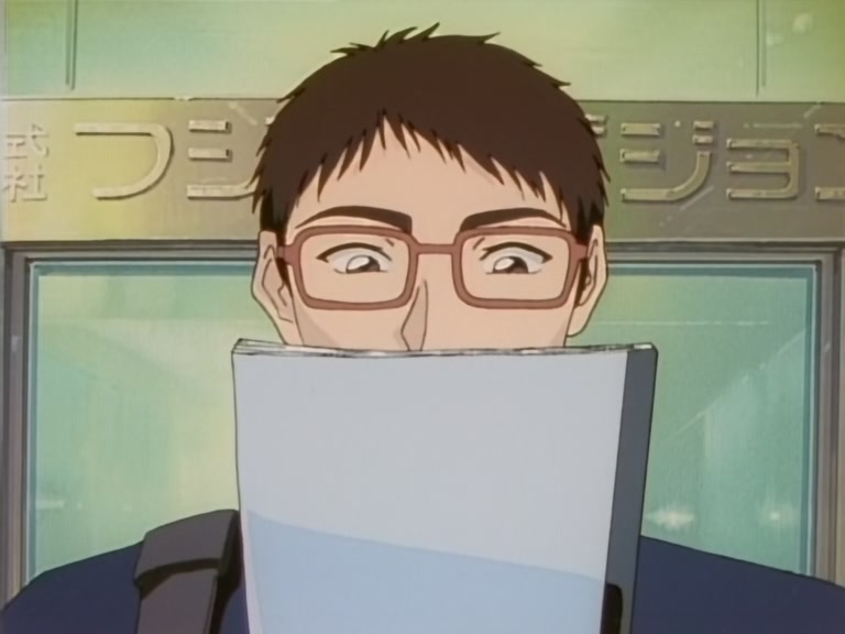Great Teacher Onizuka Ep 27: GTO - Agent to the Stars @ 03:33