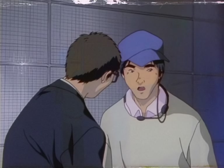 Great Teacher Onizuka Ep 27: GTO - Agent to the Stars @ 05:22