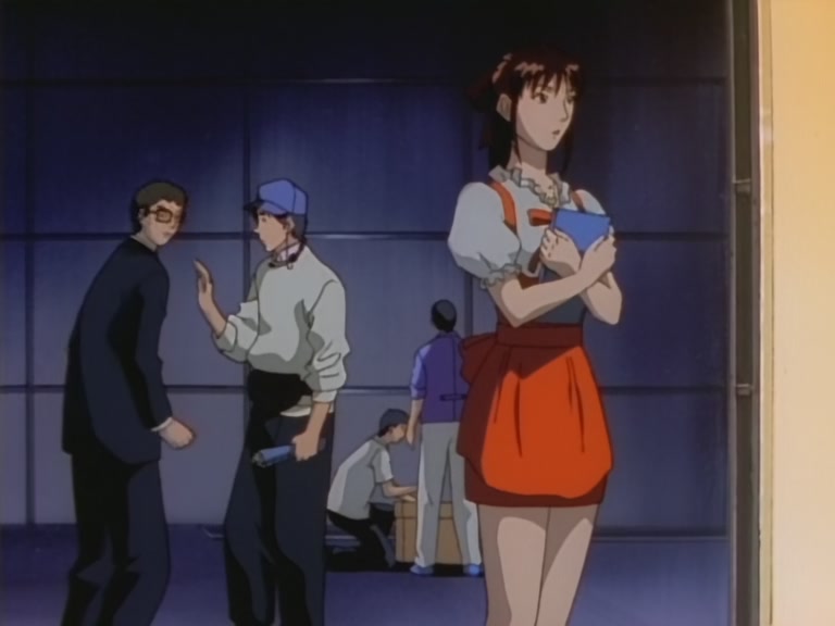 Great Teacher Onizuka Ep 27: GTO - Agent to the Stars @ 05:39