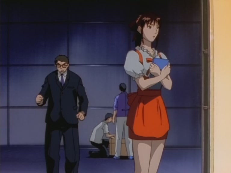 Great Teacher Onizuka Ep 27: GTO - Agent to the Stars @ 05:43