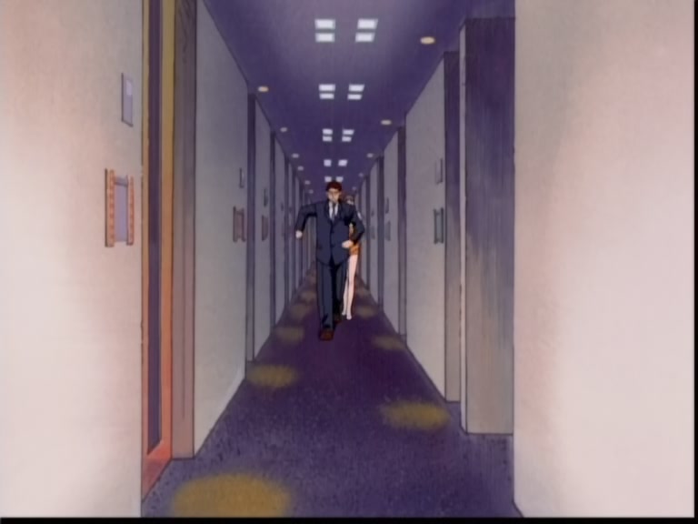 Great Teacher Onizuka Ep 27: GTO - Agent to the Stars @ 06:01