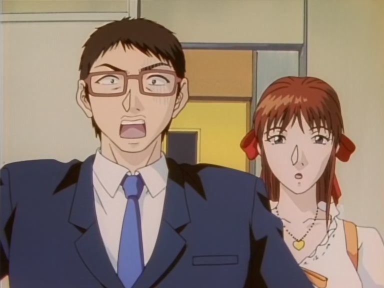Great Teacher Onizuka Ep 27: GTO - Agent to the Stars @ 06:18