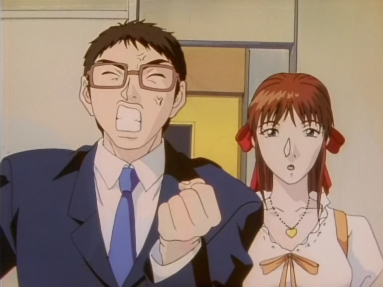 Great Teacher Onizuka Ep 27: GTO - Agent to the Stars @ 06:22