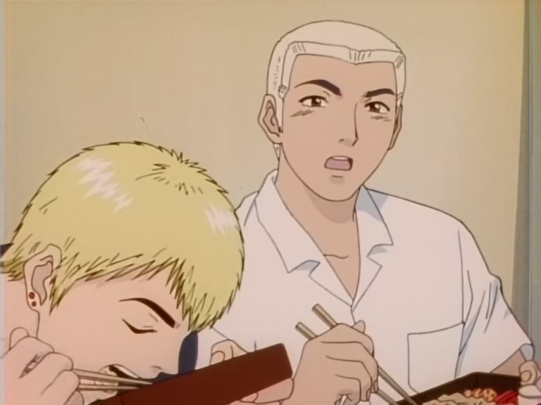 Great Teacher Onizuka Ep 27: GTO - Agent to the Stars @ 06:31