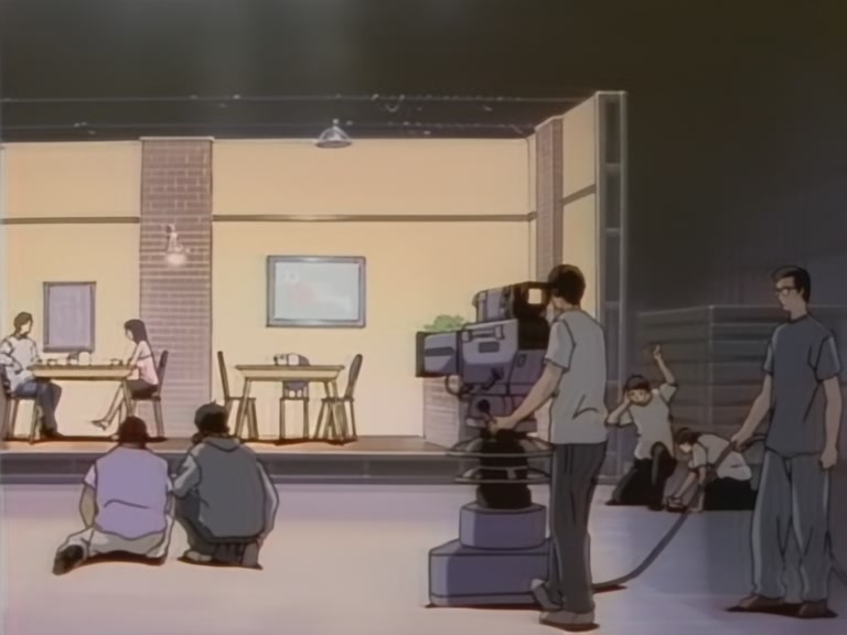 Great Teacher Onizuka Ep 27: GTO - Agent to the Stars @ 07:10