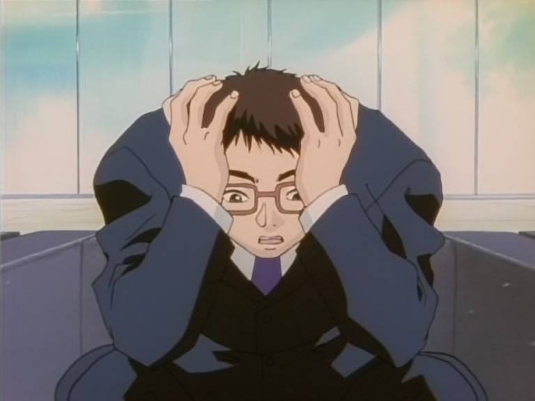 Great Teacher Onizuka Ep 27: GTO - Agent to the Stars @ 07:58
