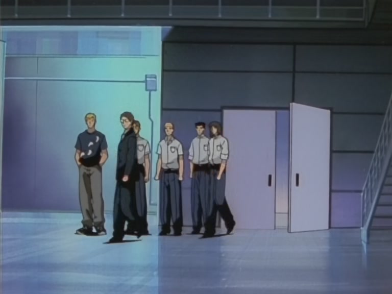 Great Teacher Onizuka Ep 27: GTO - Agent to the Stars @ 08:07
