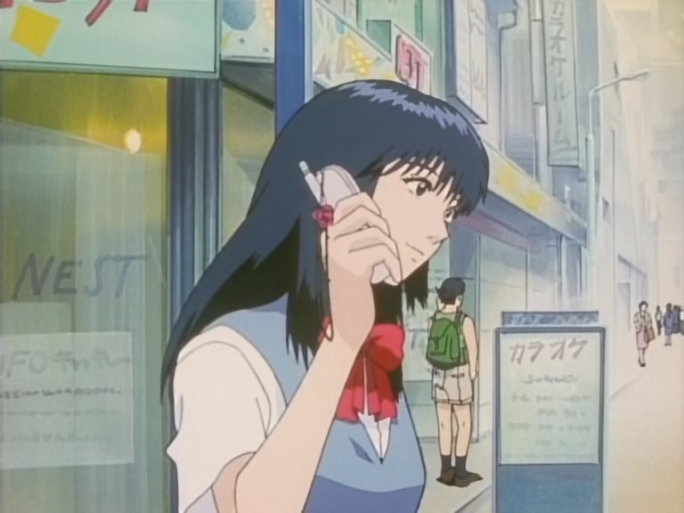 Great Teacher Onizuka Ep 33: Search and Rescue @ 01:58