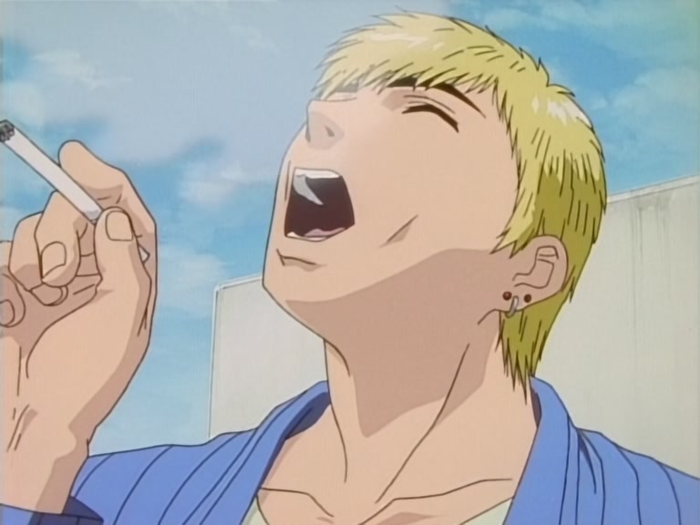 Great Teacher Onizuka Ep 33: Search and Rescue @ 03:01